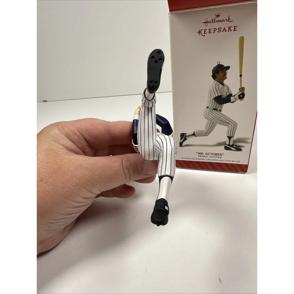 Hallmark keepsake ornament